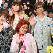 山寺宏一、21年目にして初めてピカチュウからほめられる!