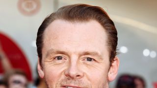 サイモン・ペッグ、うつとアルコール依存症に苦しんだ過去を告白