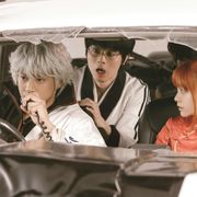 『銀魂2』本編映像が初公開!名シーン満載予告編