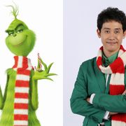 大泉洋、『グリンチ』で初のハリウッド映画吹替え