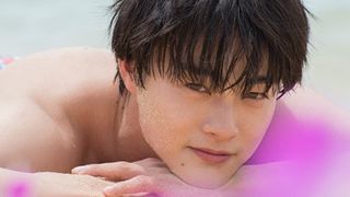 結木滉星、初の写真集発売！「ルパパト」朝加圭一郎役