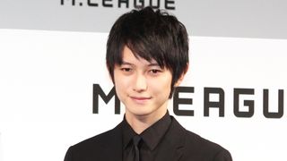 本郷奏多、麻雀覚えるきっかけは「アカギ」Mリーグ発足会見で明かす