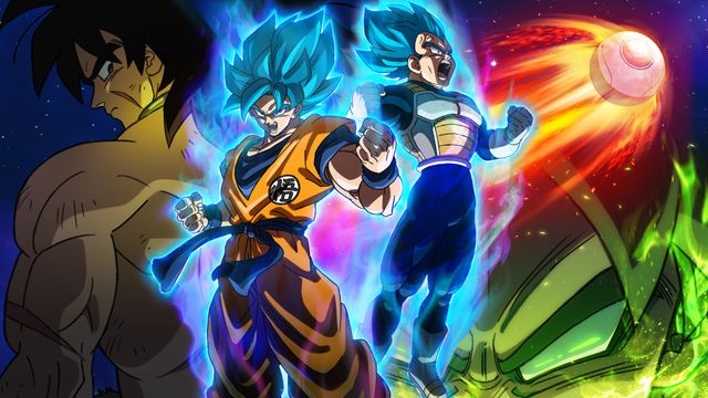 伝説の超サイヤ人ブロリーが登場! 『ドラゴンボール超 ブロリー』