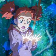 『メアリと魔女の花』テレビ初放送!ジブリ3週連続も!