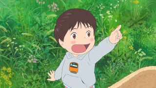 『未来のミライ』子供を主人公にした理由
