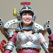 ケガレシアさま姿の及川奈央が登場!「久しぶりでおじゃる!」に会場大喝采!