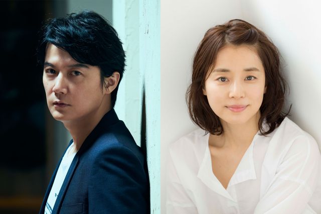 福山雅治×石田ゆり子で大人の恋愛「マチネの終わりに」映画化