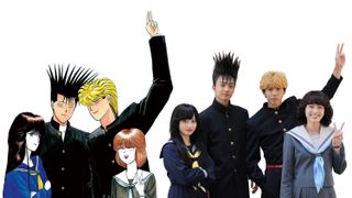 「今日俺」ビジュアルが公開!三橋&伊藤、地毛で再現