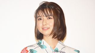 上白石萌歌、家族の愛は「いってらっしゃい」の言葉