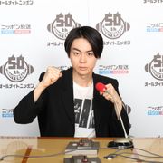 小栗旬、菅田将暉のオールナイトニッポン出演!映画『銀魂』SP