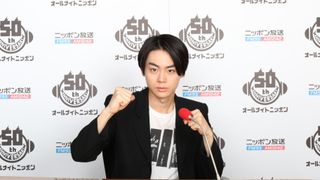 小栗旬、菅田将暉のオールナイトニッポン出演!映画『銀魂』SP