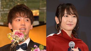竹内涼真＆ガッキー、水着で一緒に海デートしたい芸能人No.1に選ばれる