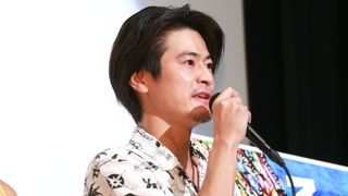 窪塚俊介、実弟RUEEDと共演した“オール横須賀”映画の東京上映に感無量