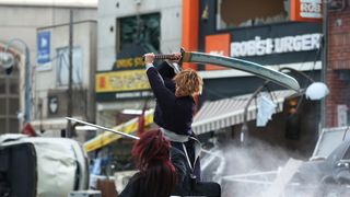 『BLEACH』メイキング映像!福士蒼汰、吉沢亮らの壮絶アクション