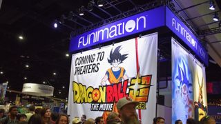 アメリカ・オタクの祭典コミコン開幕！ドラゴンボールも存在感を示す