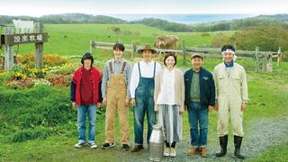 大泉洋が主演『そらのレストラン』ビジュアル&新キャスト!