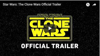 「スター・ウォーズ：クローン・ウォーズ」新作が製作決定！