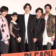 福士蒼汰、真野恵里菜の結婚を笑顔で祝福!