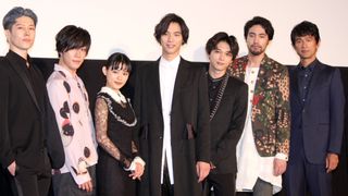 福士蒼汰、真野恵里菜の結婚を笑顔で祝福!