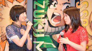 志田未来、佐倉綾音からのラブコールにタジタジ