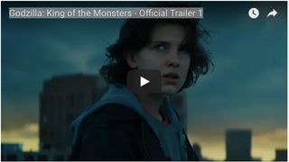 ハリウッド版ゴジラ続編、キングギドラ・モスラ・ラドン登場の予告編公開!