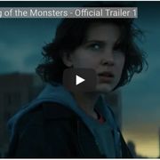 ハリウッド版ゴジラ続編、キングギドラ・モスラ・ラドン登場の予告編公開!