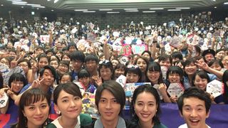 山Pら『コード・ブルー』キャスト、日本縦断ファンミーティング実施！