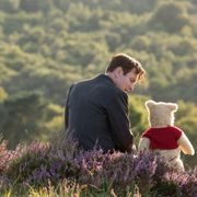 『プーと大人になった僕』日本版予告編!プーさんたちがロンドンへ