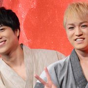重岡大毅&神山智洋、W主演作に自信「宇宙を駆けるよだか」