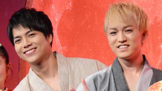 重岡大毅＆神山智洋、W主演作に自信「宇宙を駆けるよだか」
