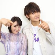 葵わかな&佐野勇斗、息ぴったり!『青夏』久々の共演でお互いを語る