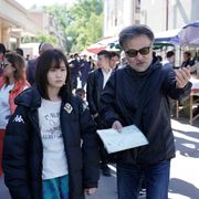 足にヒル…!前田敦子の動じない魅力、黒沢清監督明かす
