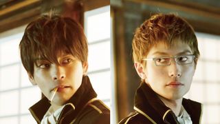 『銀魂2』柳楽優弥と三浦春馬がバッチバチ!場面写真が公開