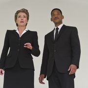 『メン・イン・ブラック』スピンオフにエージェントO再登場!エマ・トンプソン続役