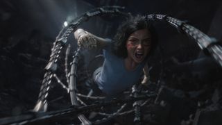ハリウッド実写版「銃夢」12.21公開!新予告も