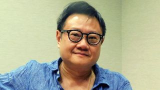 憧れの松田聖子に感激!映画出演の経緯をシンガポールの巨匠が明かす