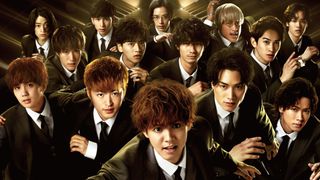 HiGH&LOW王子版！「PRINCE OF LEGEND」ドラマは10/3開始