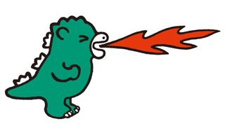 新キャラ“ちびゴジラ”誕生！モスラ＆キングギドラも予定