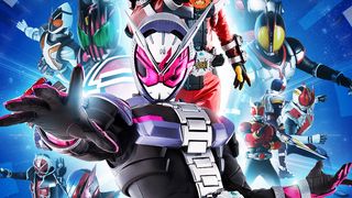 仮面ライダー新作は“ジオウ”!全ての平成仮面ライダーの力を使えるタイムトラベルライダー!