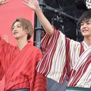 伊藤あさひ&結木滉星「ルパパト」劇場版を経て新密度アップ!