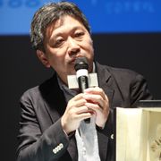 是枝裕和監督、樹木希林の凄さ明かす 韓国記者会見で