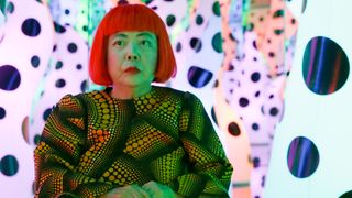 草間彌生のドキュメンタリー映画、米公開