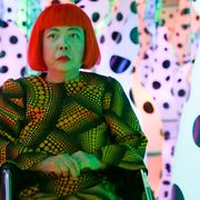 草間彌生のドキュメンタリー映画、米公開