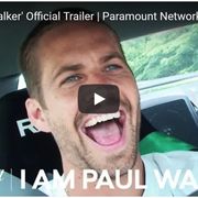 『ワイルド・スピード』ポール・ウォーカーさんのドキュメンタリー予告編!