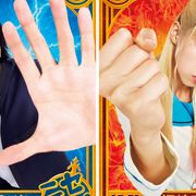 中島健人×中条あやみ『ニセコイ』新ビジュアル!島崎遥香、岸優太らがキャラになりきり