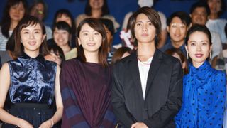 新垣結衣&戸田恵梨香&比嘉愛未、コード・ブルー愛を熱弁!