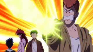 「幽☆遊☆白書」新作アニメの先行カット公開!