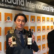 渡辺大に主演男優賞!『ウスケボーイズ』外国語映画作品賞とW受賞