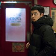 EXO・D.O.の喫煙シーン!『7号室』本編映像