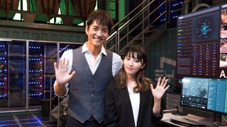 家入レオ、沢村一樹にドラマ主題歌アカペラで披露